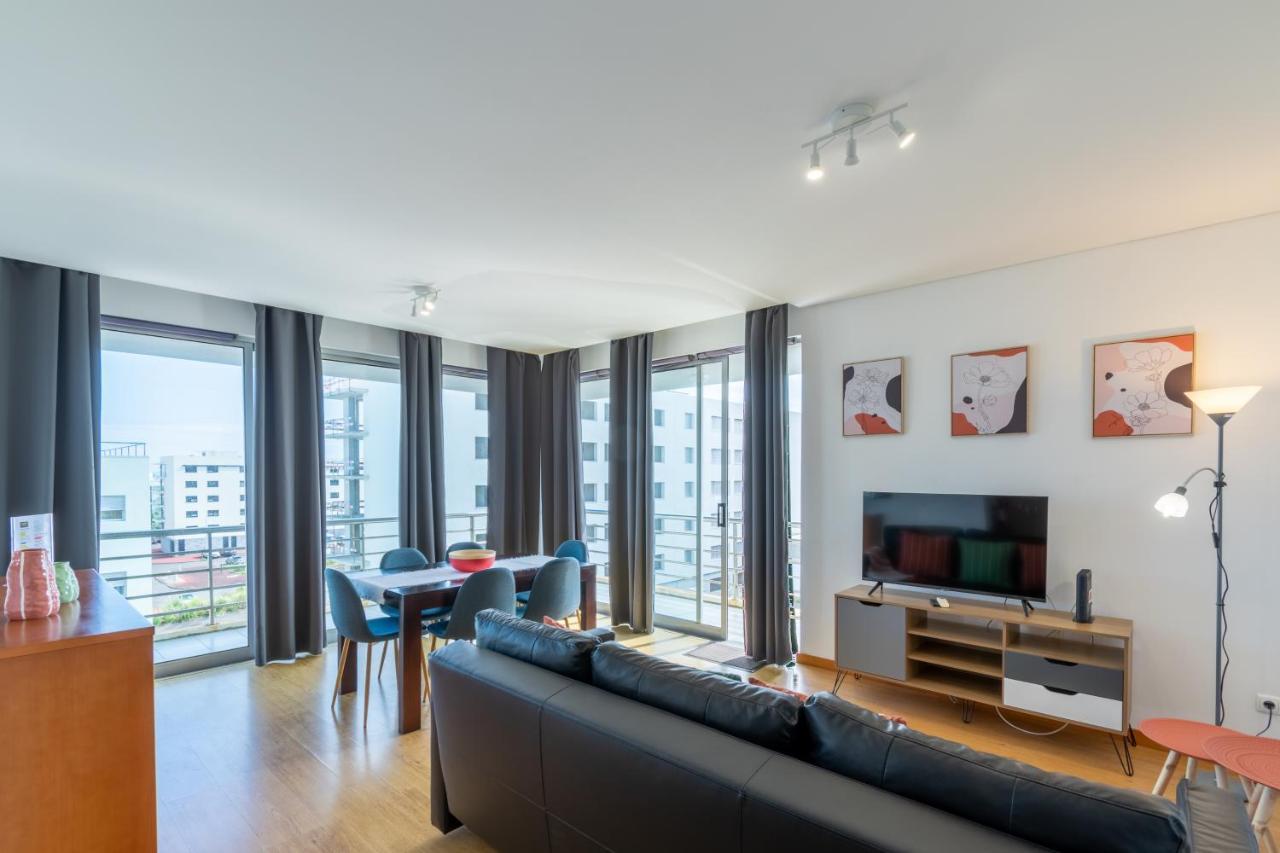 Atlantic West Town Apartment Ponta Delgada  Exterior photo