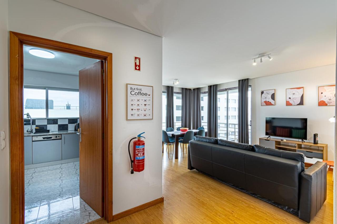 Atlantic West Town Apartment Ponta Delgada  Exterior photo