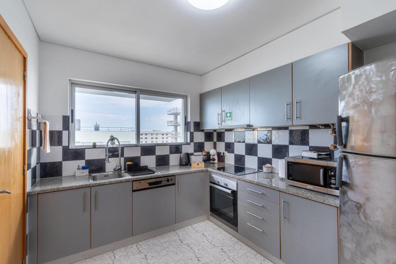 Atlantic West Town Apartment Ponta Delgada  Exterior photo